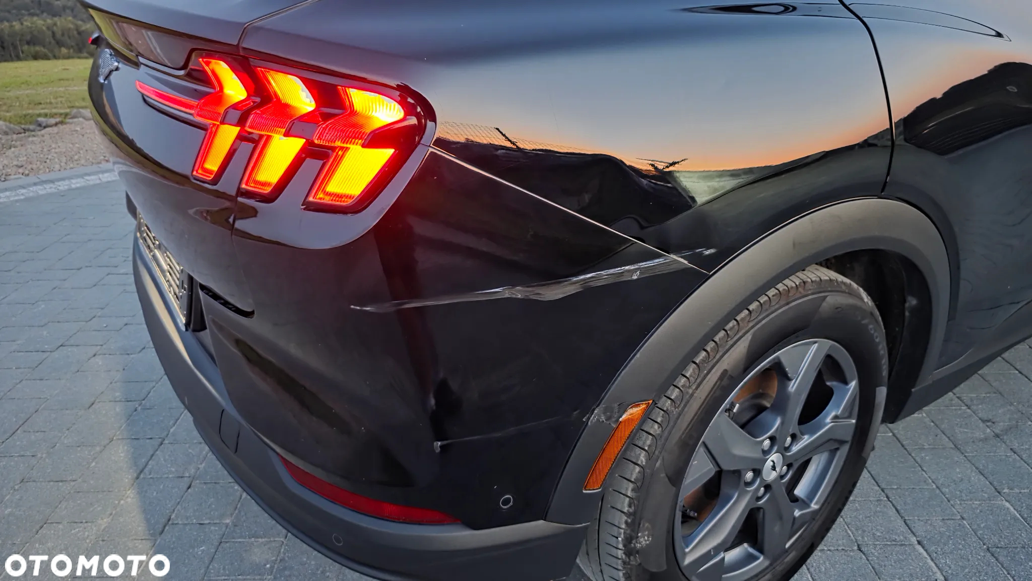 Ford Mustang Mach-E 75kWh RWD - 7