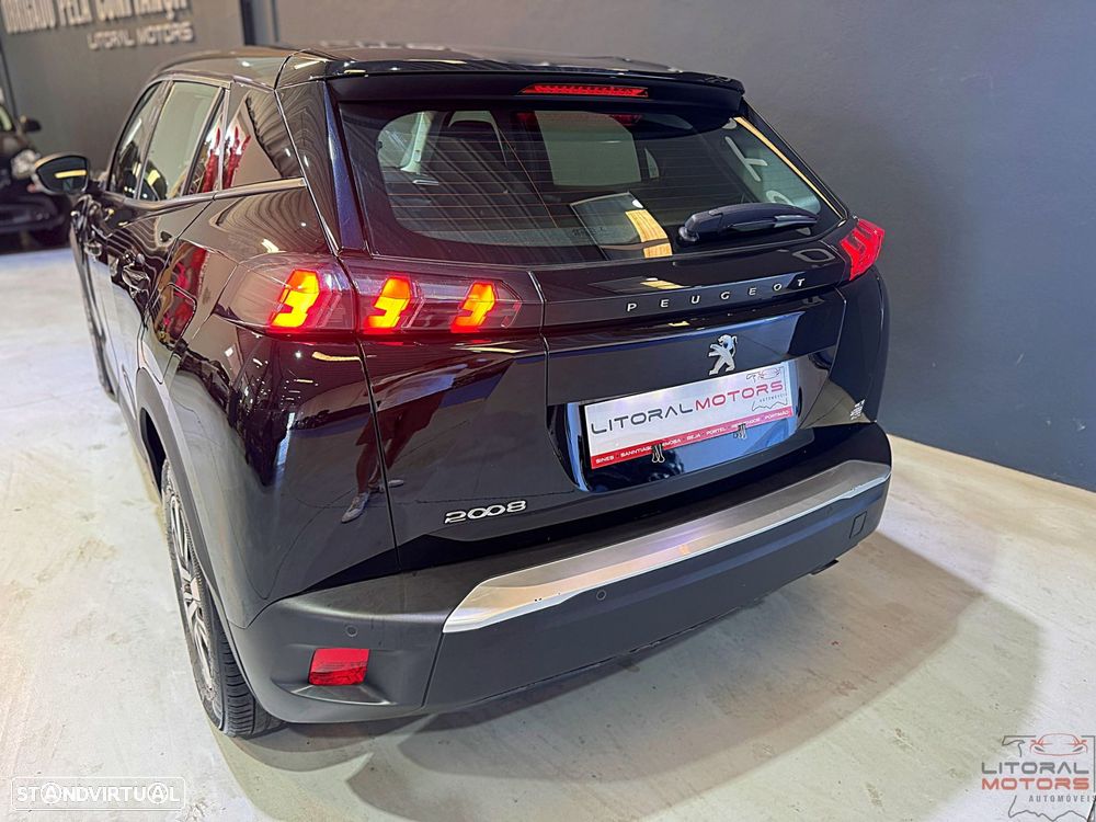 Peugeot 2008 1.2 PureTech Active - 9