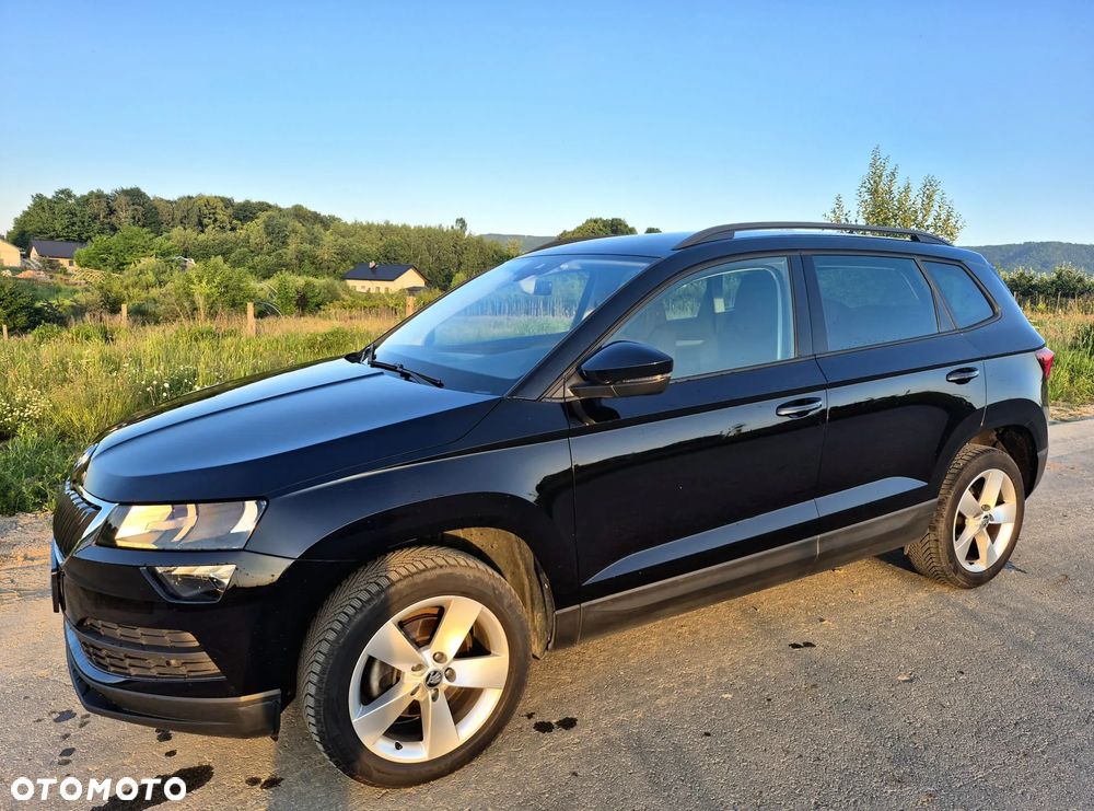 Skoda Karoq 1.5 TSI DSG Ambition - 4