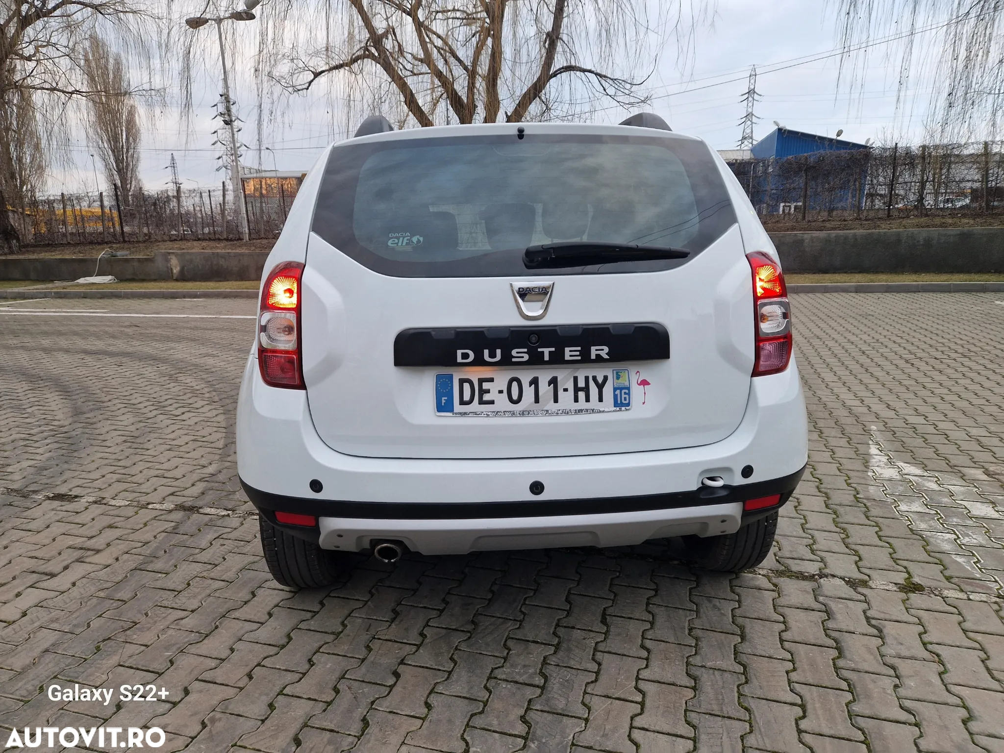 Dacia Duster 1.5 dCi 4x2 Laureate - 6