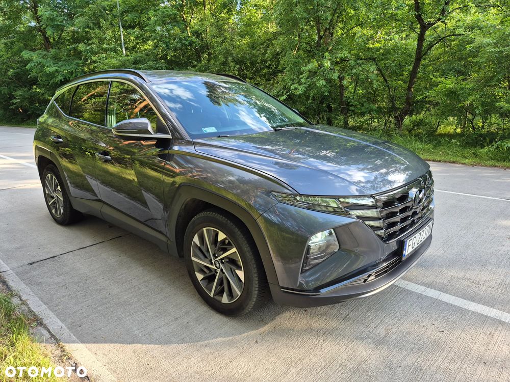 Hyundai Tucson 1.6 T-GDi Executive 2WD - 5