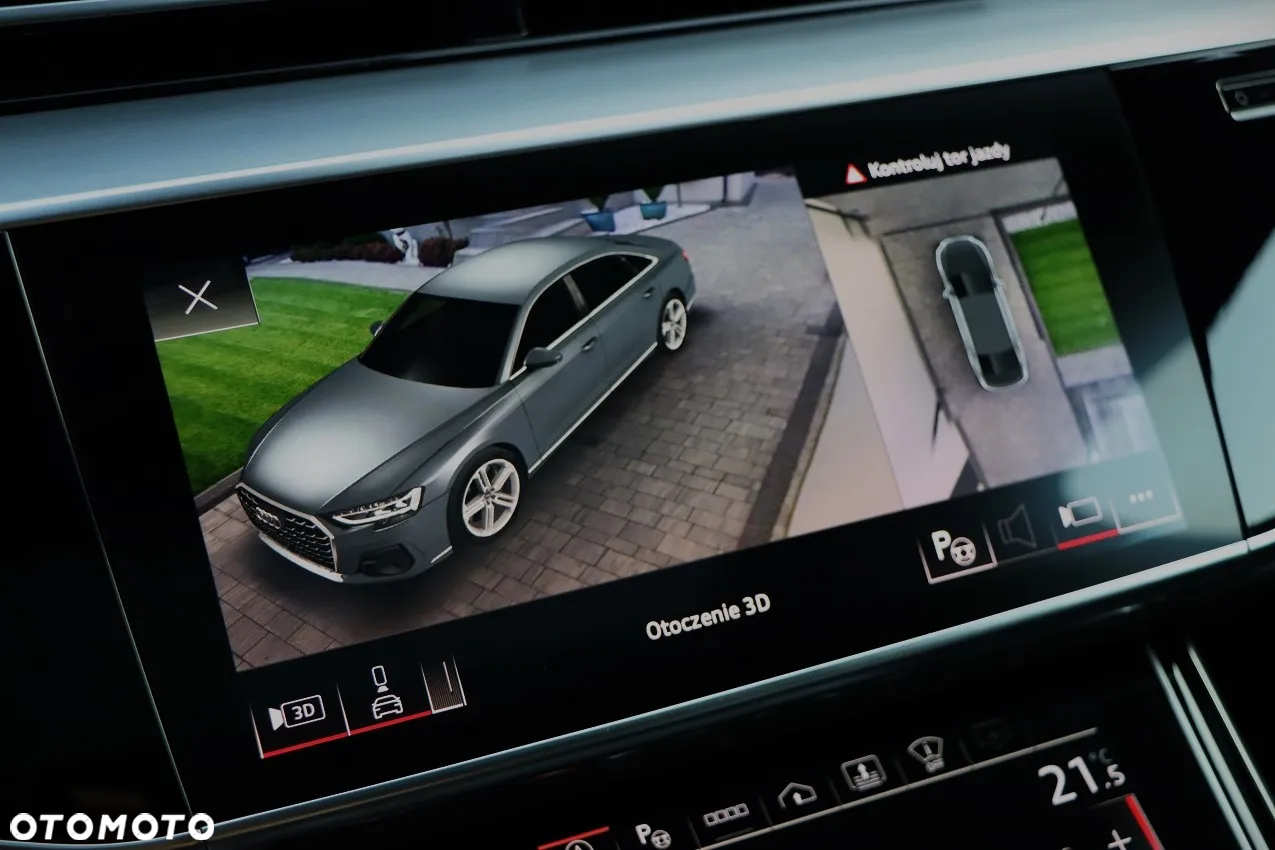 Audi S8 TFSI quattro tiptronic - 37