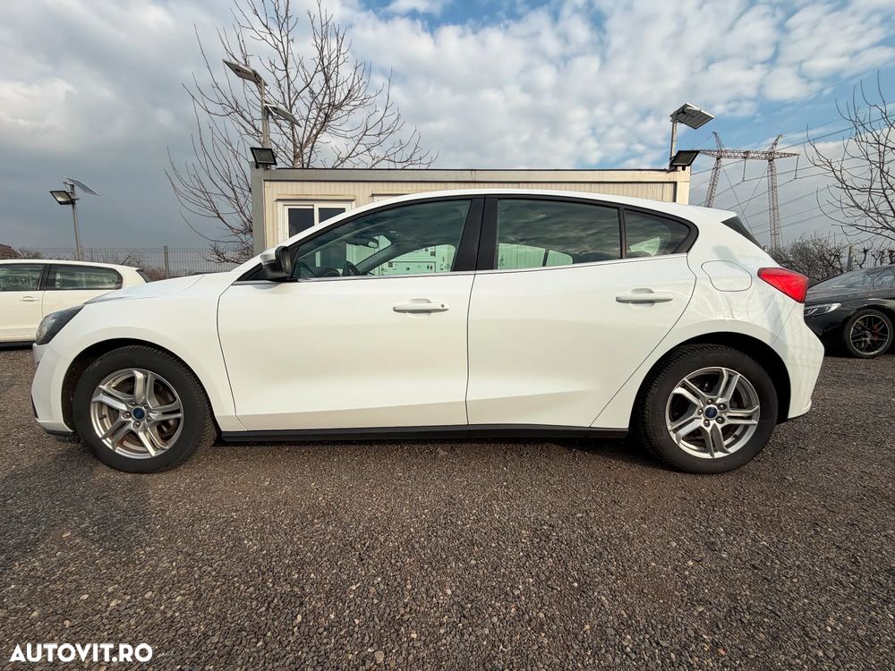 Ford Focus 1.0 EcoBoost Connected - 2