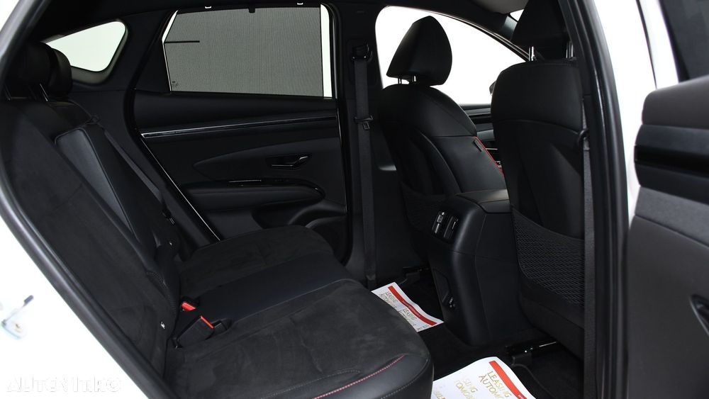 Hyundai Tucson 1.6 T-GDi 4WD N Line - 10