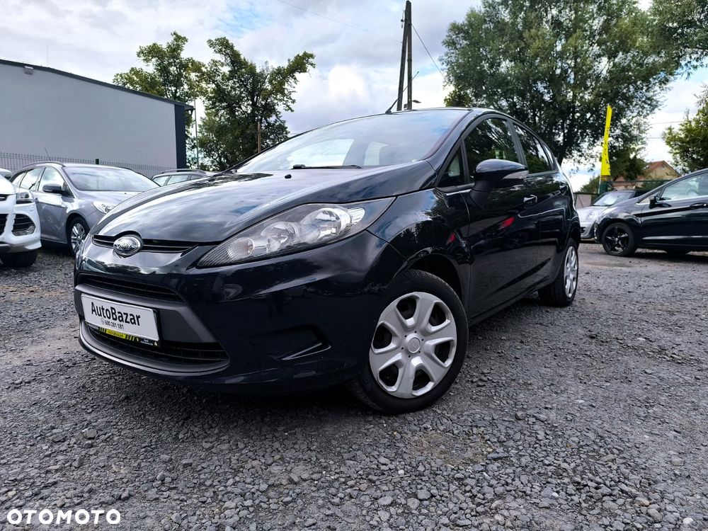 Ford Fiesta - 3