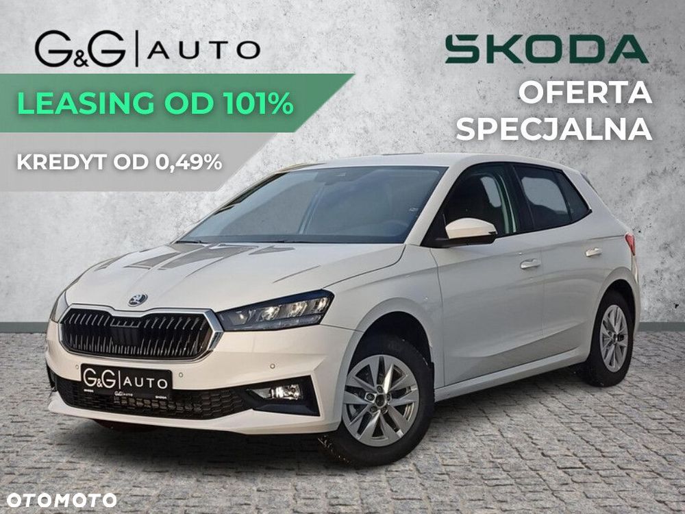 Skoda Fabia 1.0 Edition 130 - 1