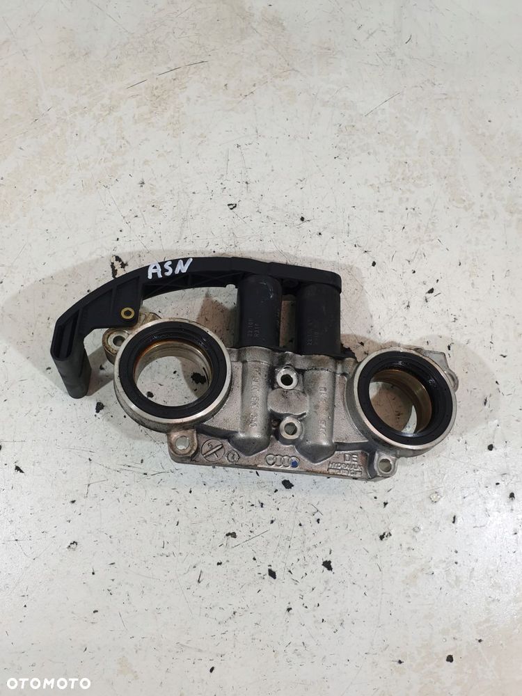 nastawnik faz rozrządu prawy 06c103108d vw audi a4 b6 a6 c5 3.0b - 1