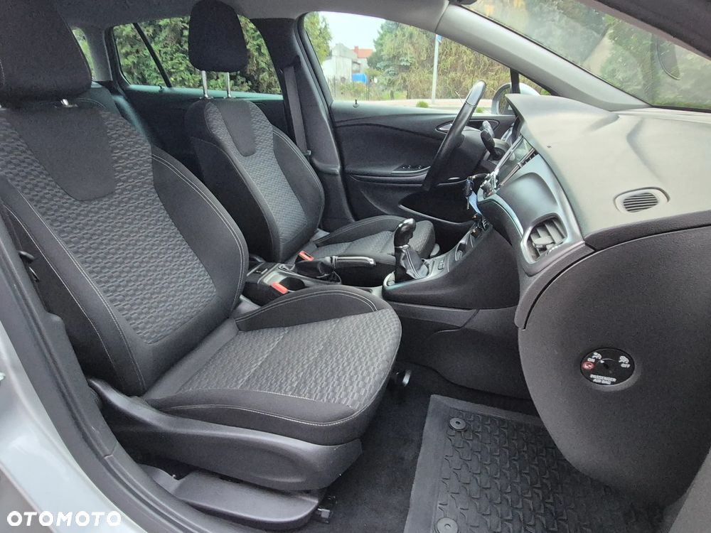 Opel Astra 1.6 D (CDTI) Edition - 33