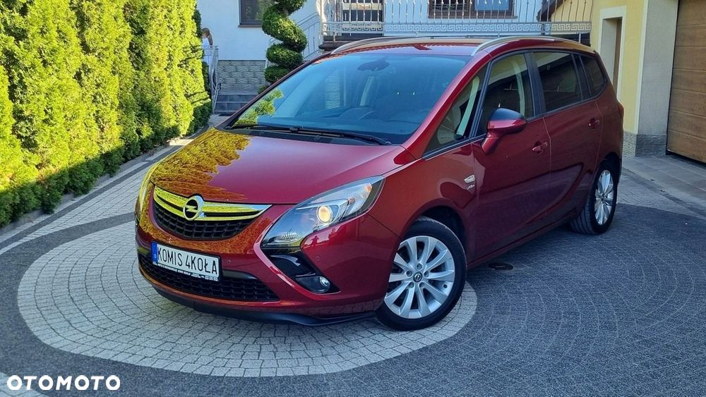 Opel Zafira - 1