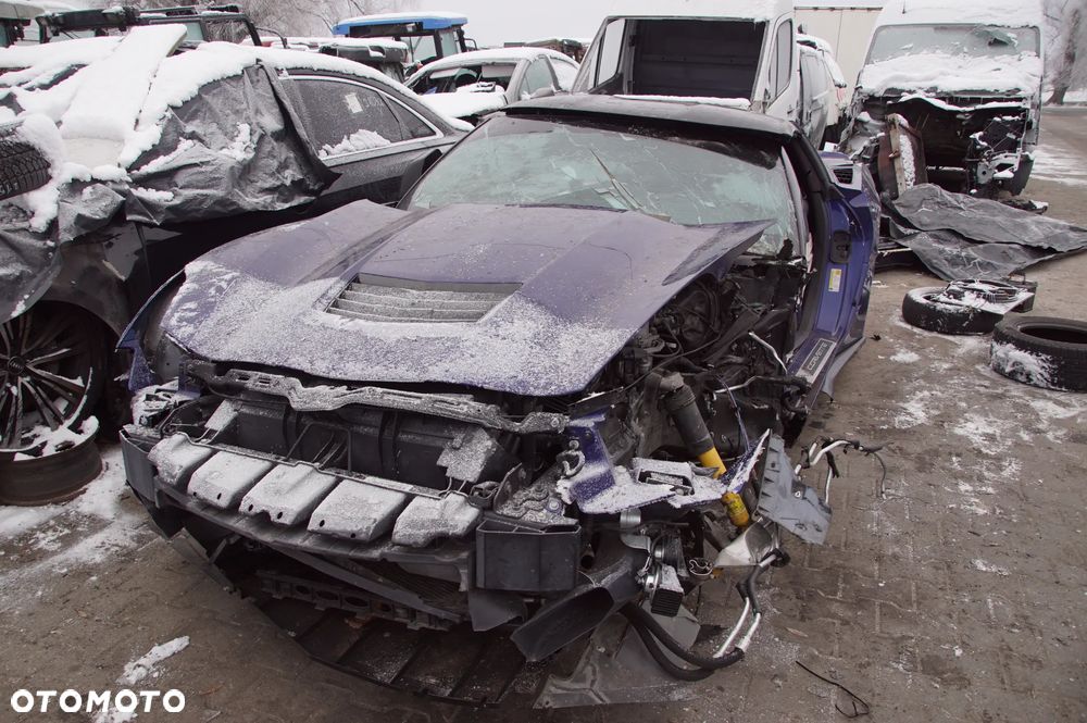 CHEVROLET CORVETTE C7 2016 6.2 466KM auto w całości na części tel. 692106889 silnik, maska, drzwi, lampa, skrzynia, klapa, kierownica, lusterko, szyba - 31