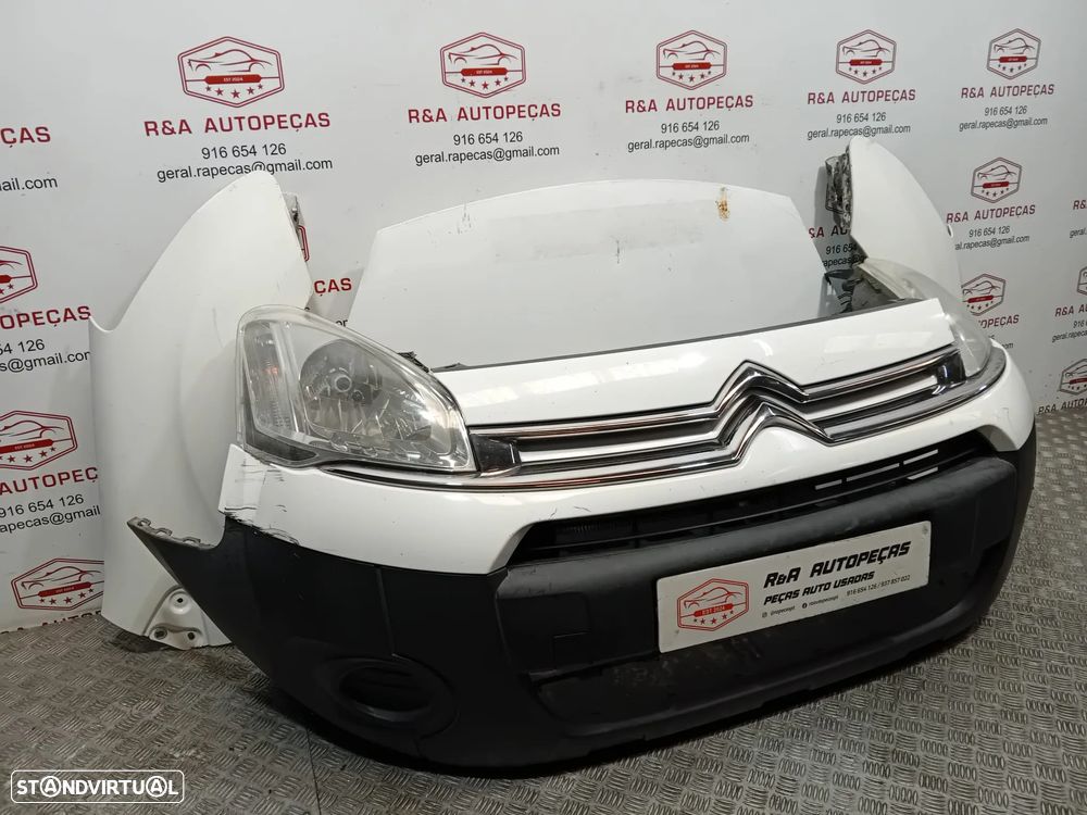 Frente Completa Citroen Berlingo 1.6 HDI Facelift - 2