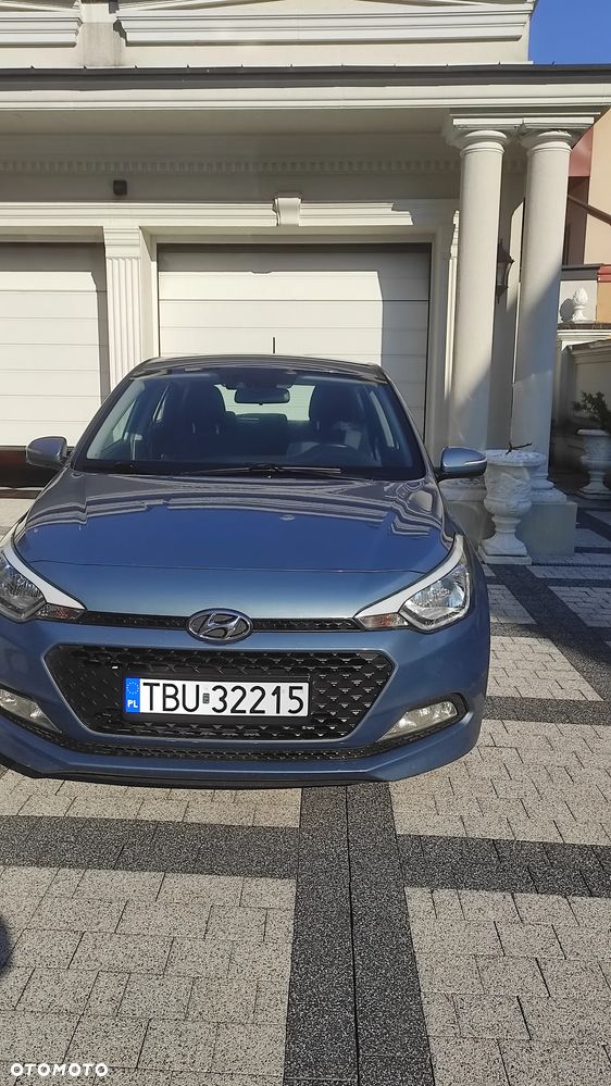 Hyundai i20 1.1 CRDi BlueDrive Elegant - 16