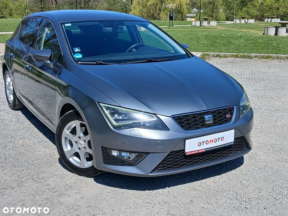 Seat Leon 2.0 TDI DPF FR - 2