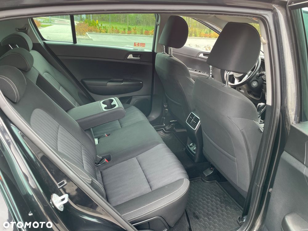 Kia Sportage 1.6 GDI M 2WD - 11