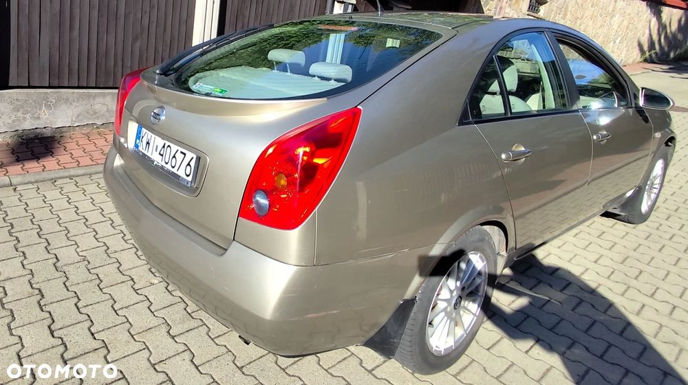 Nissan Primera 2004 photo 2