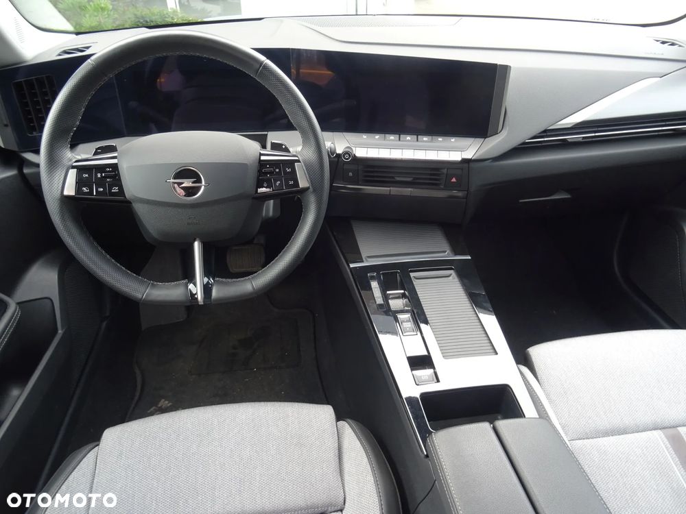 Opel Astra 1.5 D Automatik Elegance - 11