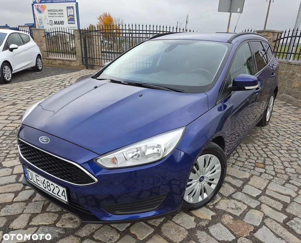 Ford Focus 1.5 TDCi DPF Start-Stopp-System Business - 16