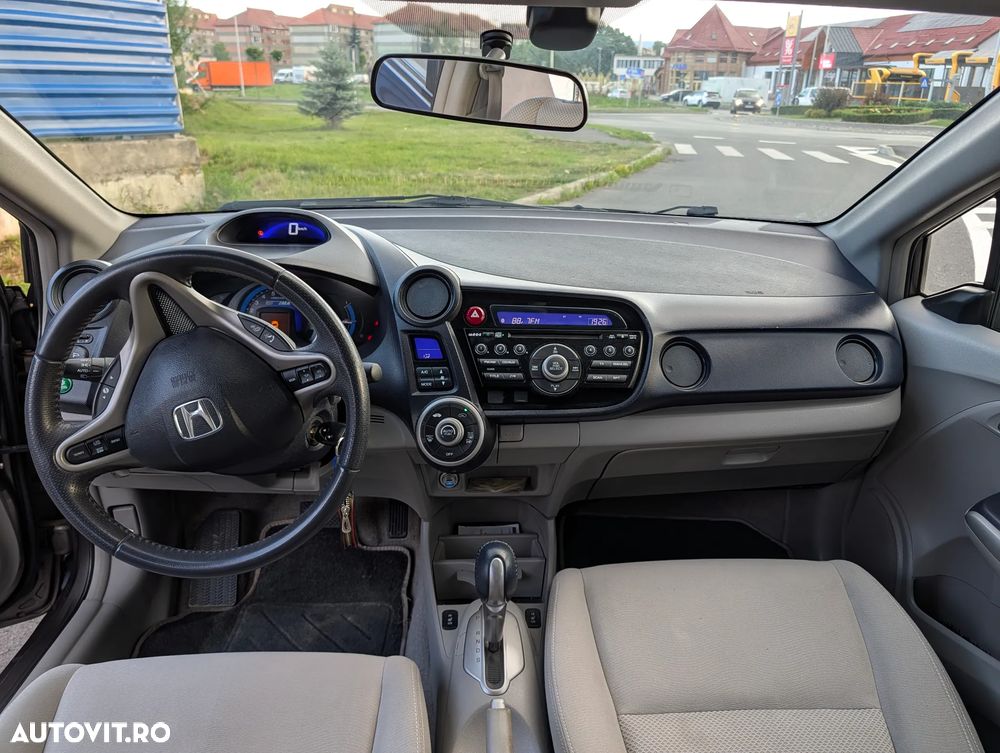 Honda Insight 1.3 - 14