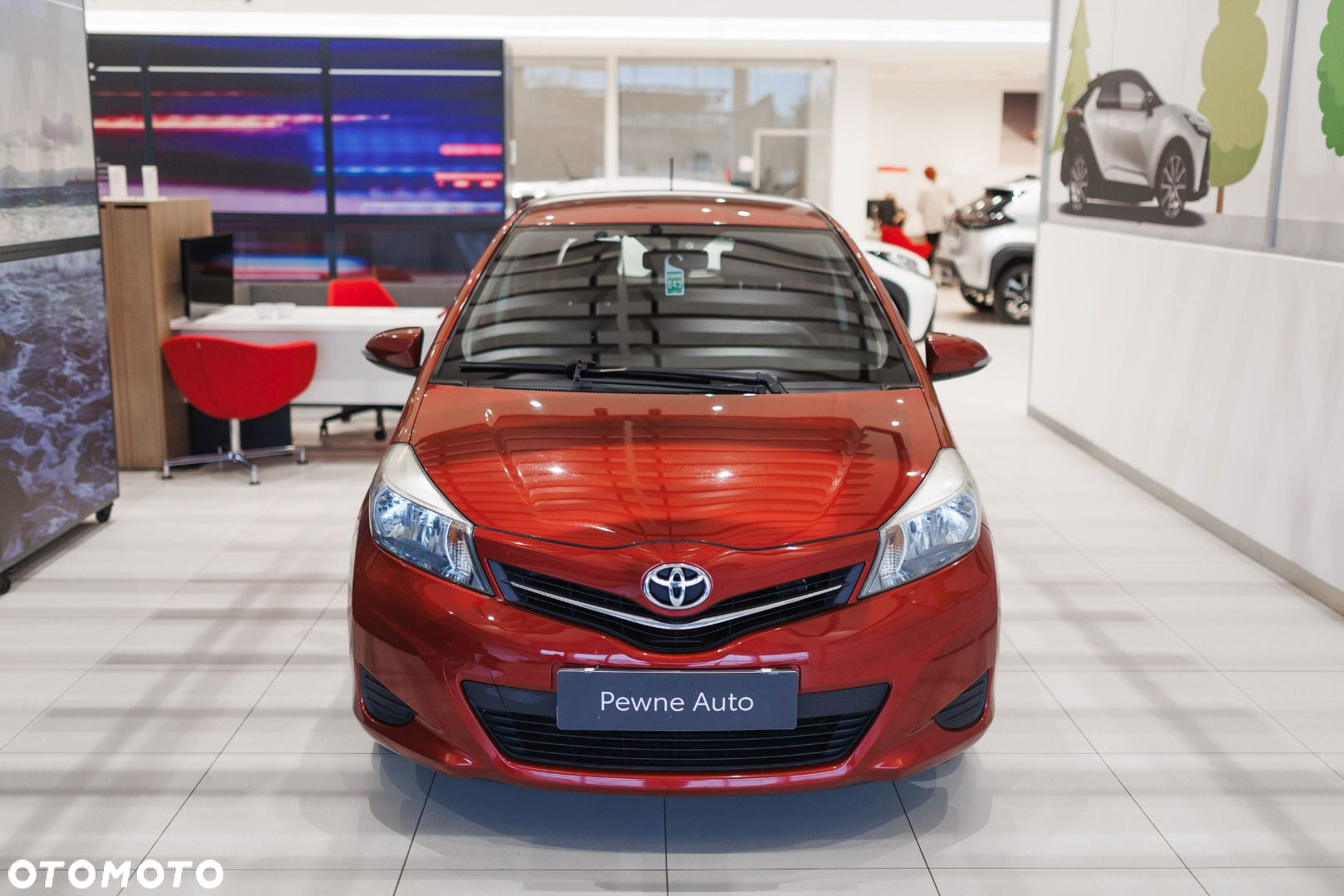 Toyota Yaris - 2