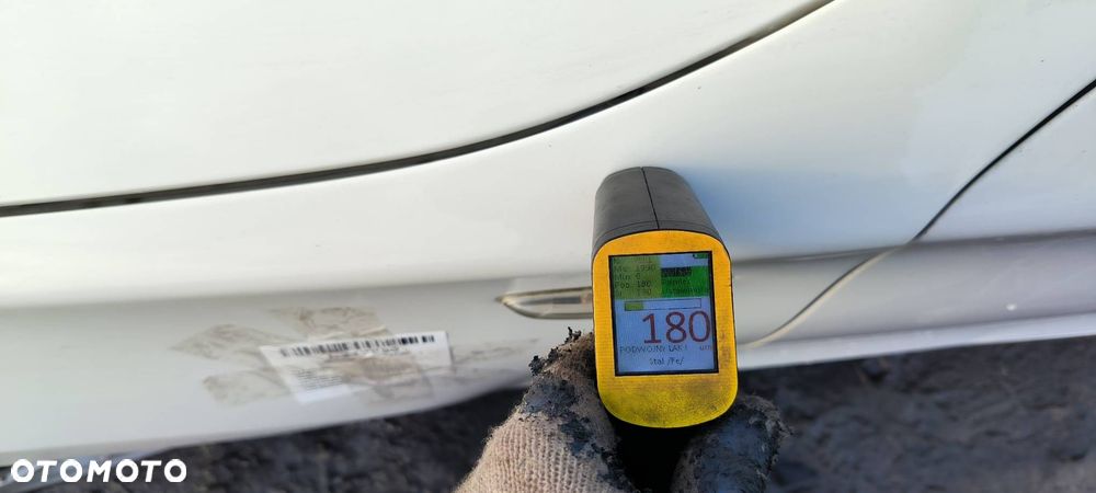 BŁOTNIK LEWY PRZÓD BMW SERIA 1 E87 ALPINWEISS 300 - 5