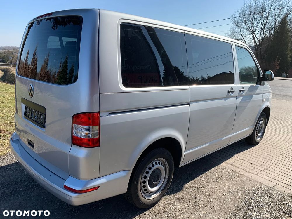 Volkswagen Transporter Standard - 5