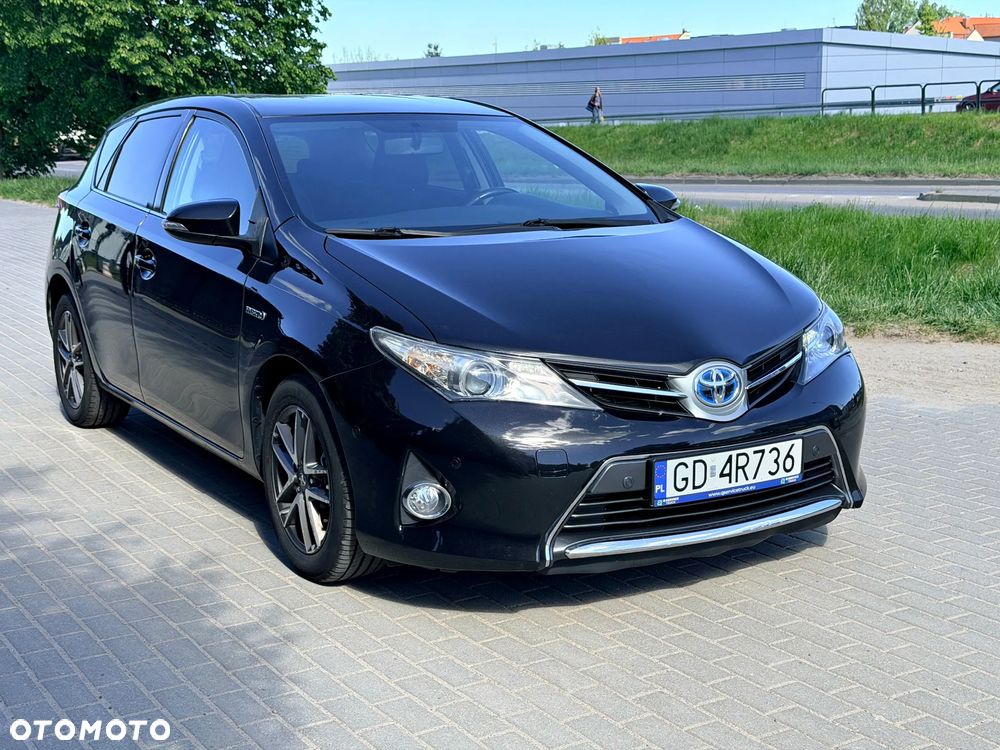 Toyota Auris 1.8 HSD Luna - 3