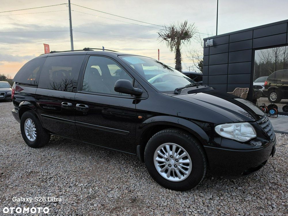 Chrysler Voyager - 8