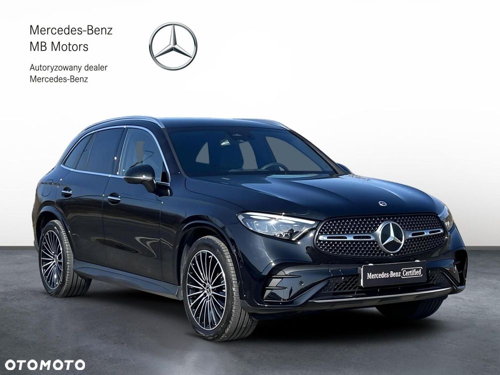 Mercedes-Benz GLC 200 mHEV 4-Matic AMG Line - 8