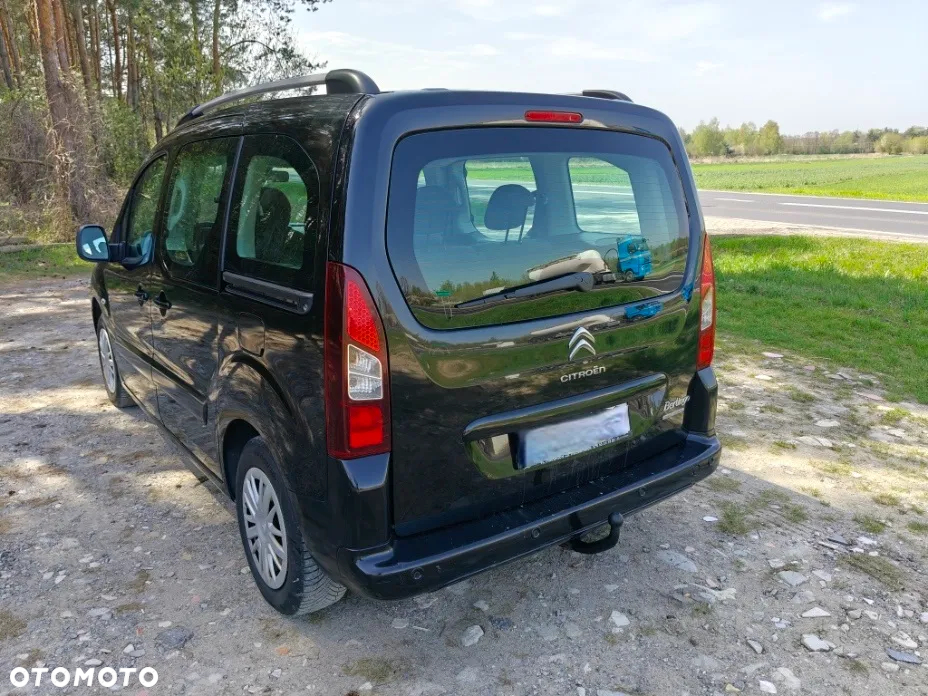 Citroën Berlingo - 8