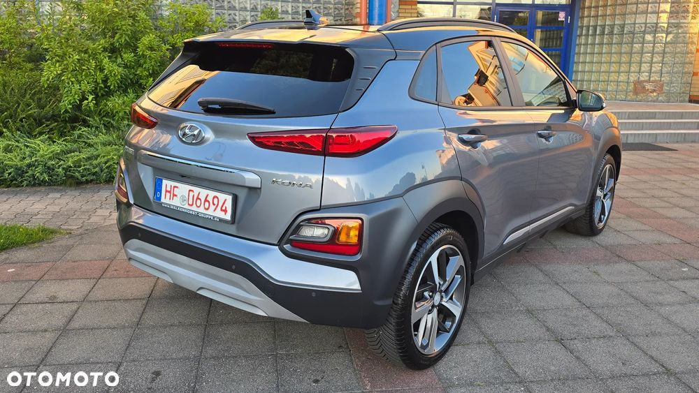 Hyundai Kona - 5
