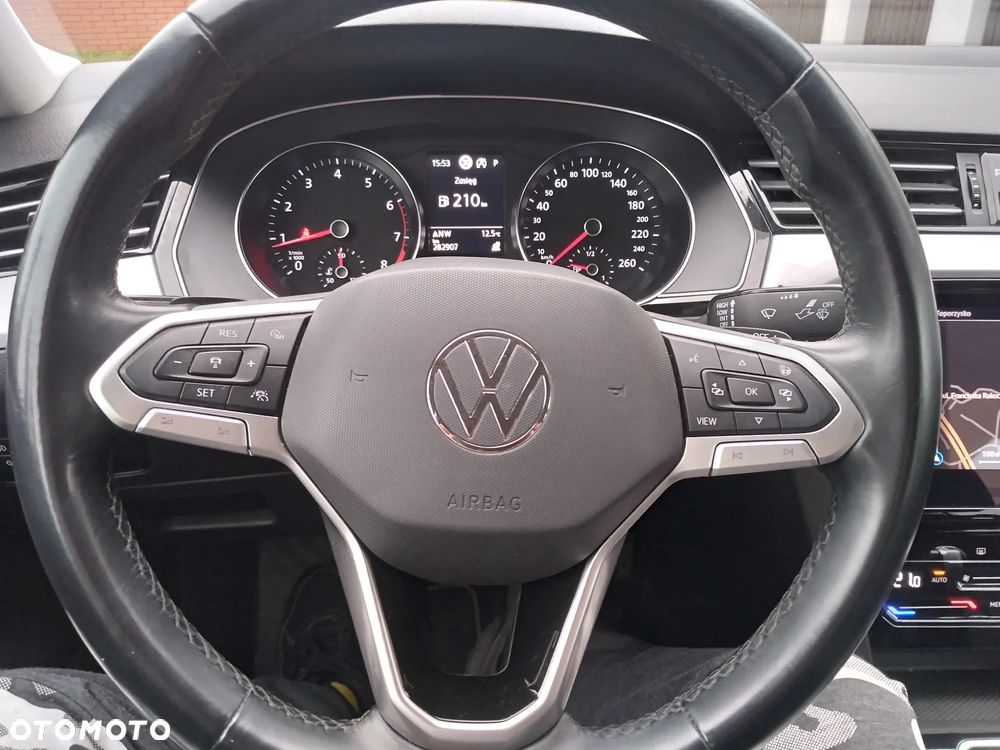 Volkswagen Passat 2.0 TSI Business DSG - 6