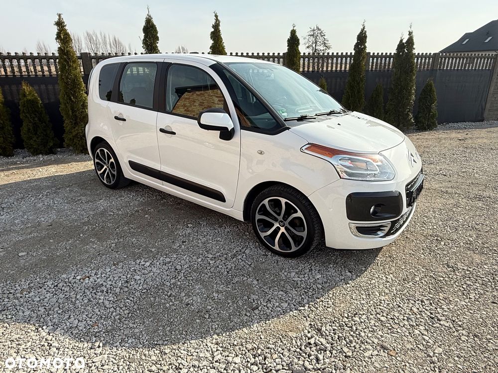 Citroën C3 Picasso VTi 95 Attraction - 13