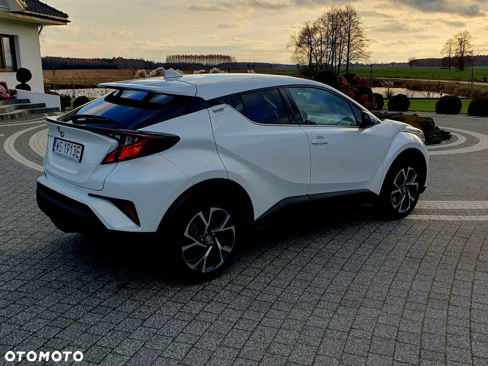 Toyota C-HR 1.2 T Style - 20
