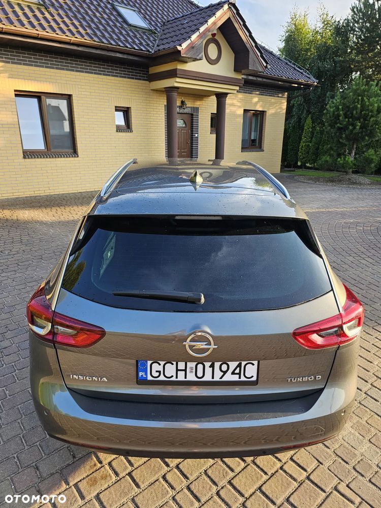 Opel Insignia 1.6 Automatik Business Innovation - 7