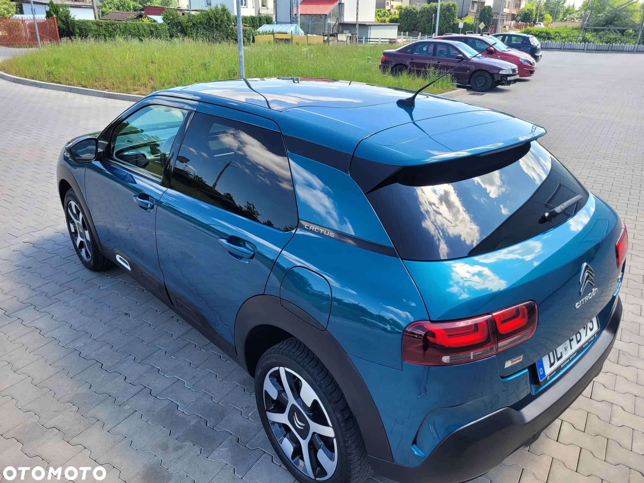 Citroën C4 Cactus 1.2 PureTech GPF Shine S&S - 14