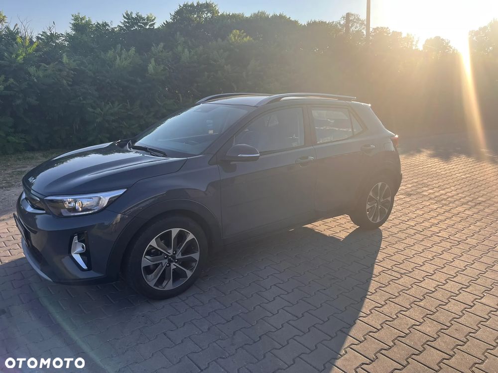 Kia Stonic 1.0 T-GDI L - 2