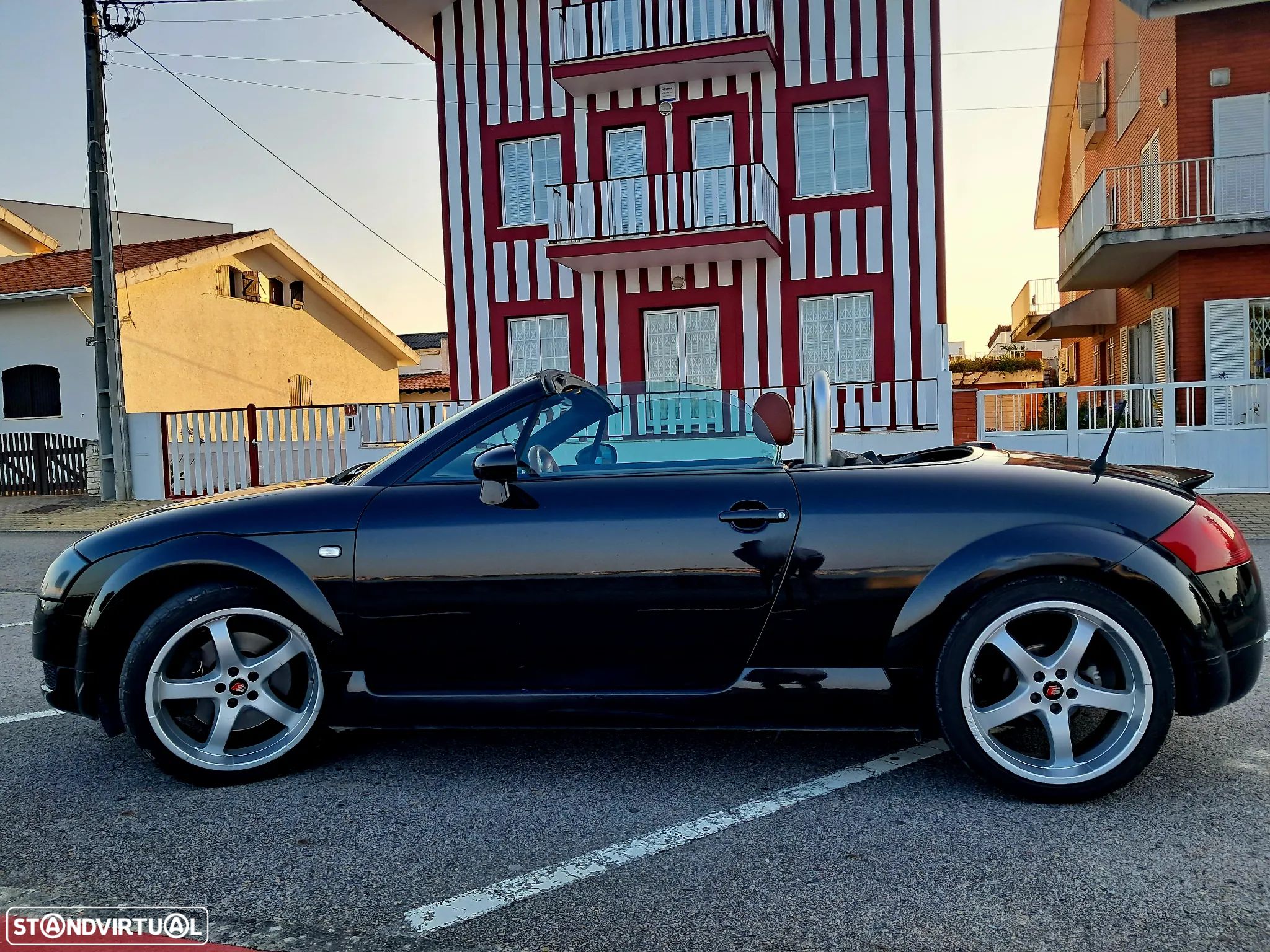 Audi TT Roadster 1.8 T S-line - 1