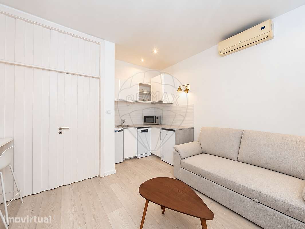 Apartamento T1 para venda - Grande imagem: 5/23