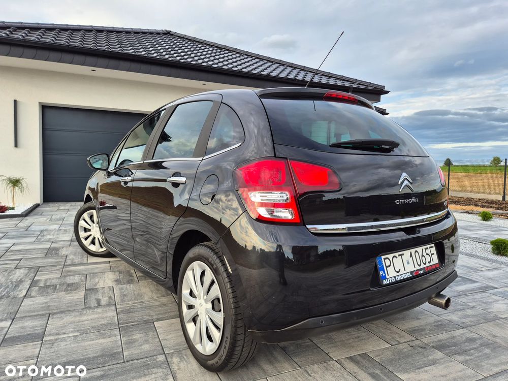 Citroën C3 VTi 95 Exclusive - 17