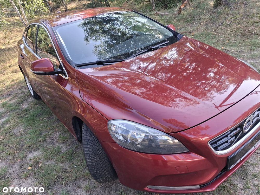 Volvo V40 D2 Momentum - 7