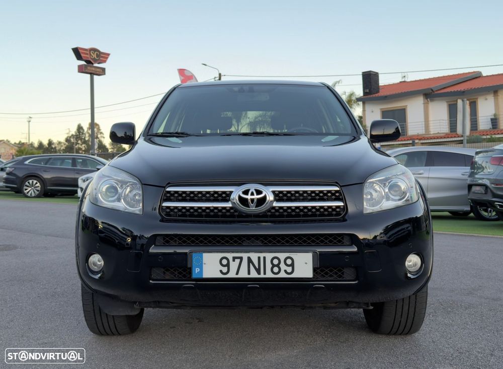 Toyota RAV4 2.2 D-4D X - 10
