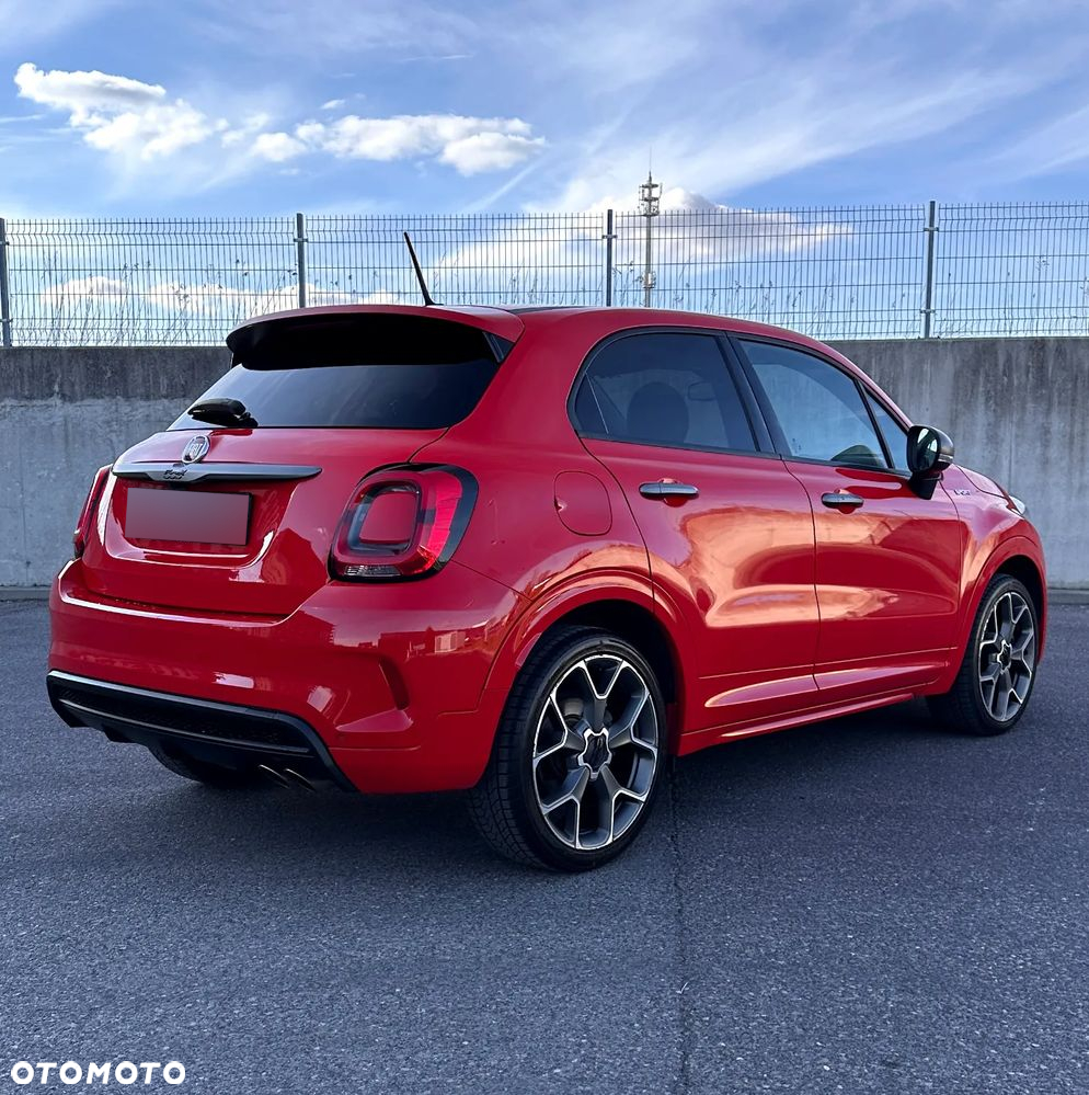 Fiat 500X 1.3 FireFly Turbo DCT 4x2 S&S Sport - 10