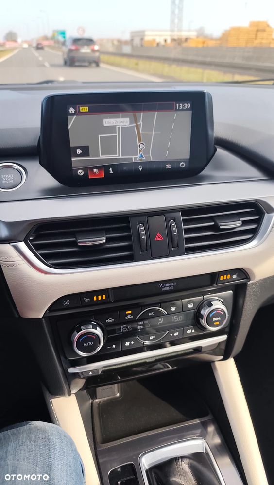 Mazda 6 SKYACTIV-D 184 Drive i-ELOOP AWD Sports-Line - 11