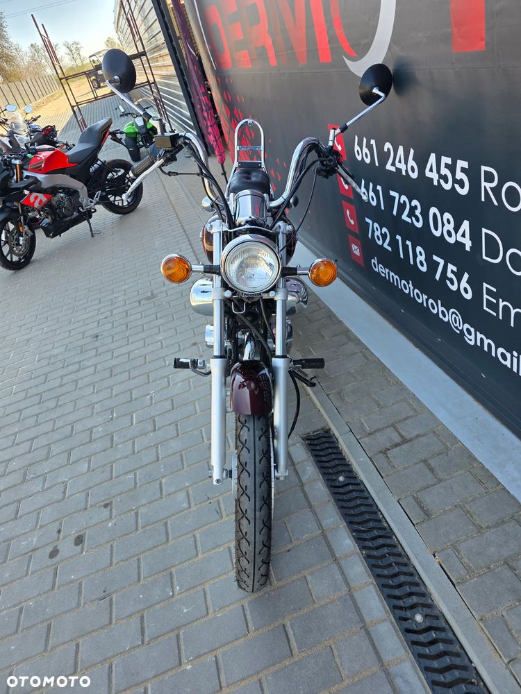 Yamaha Virago - 13
