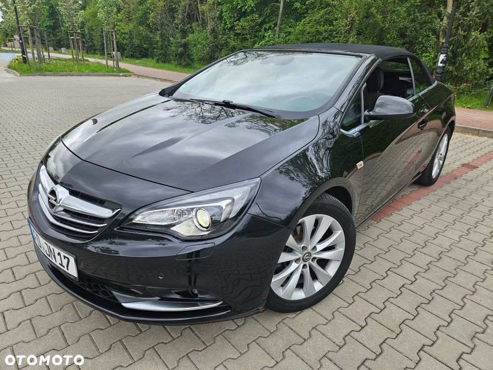 Opel Cascada 1.4 Turbo (ecoFLEX) Start/Stop Innovation - 1