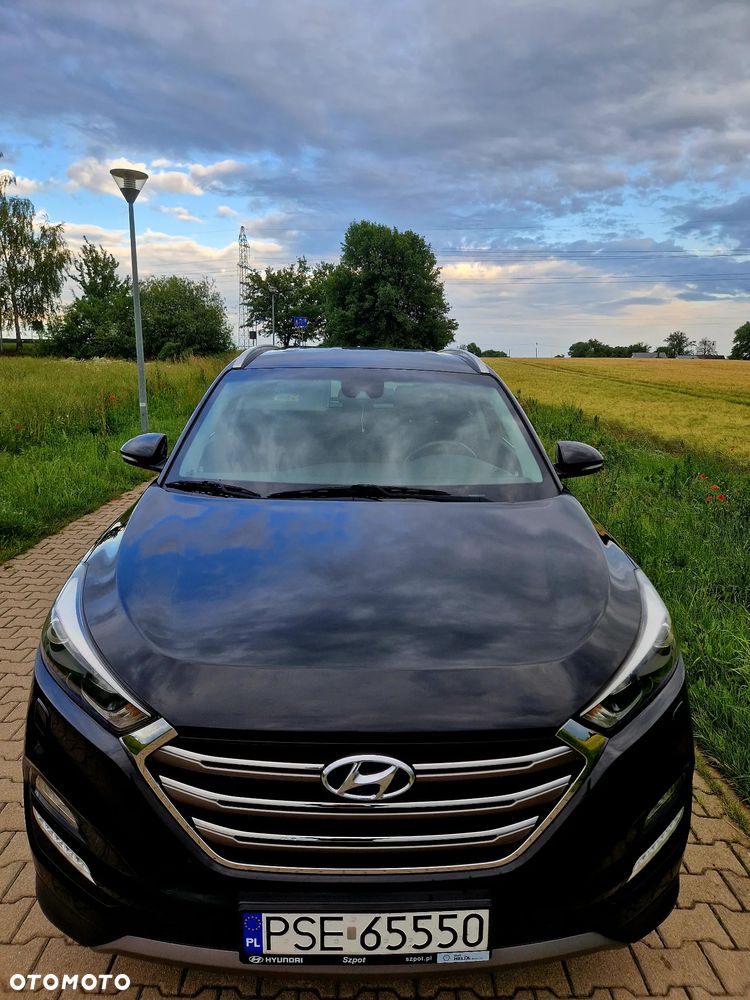 Hyundai Tucson 1.6 GDI BlueDrive Classic 2WD - 16