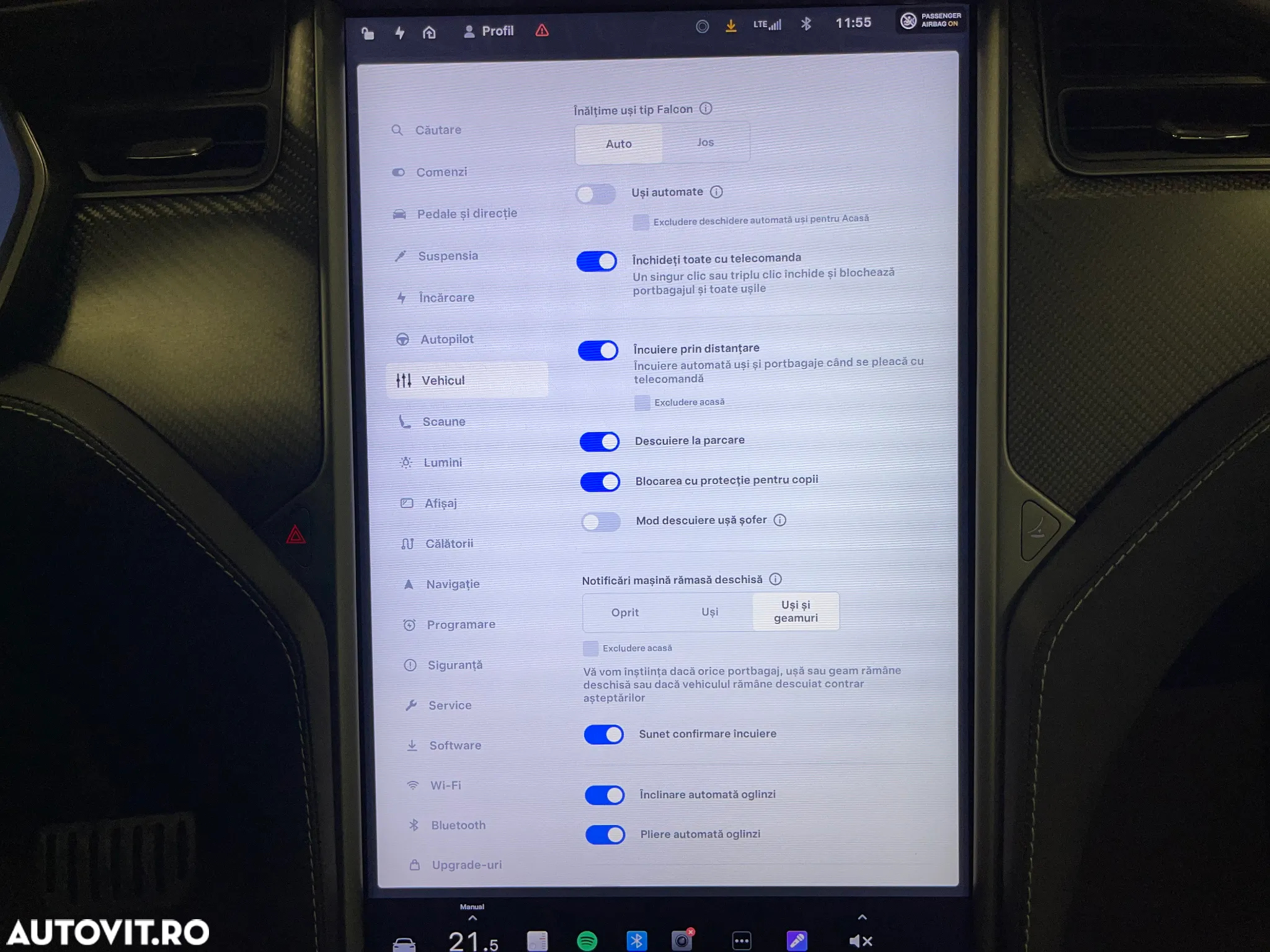 Tesla Model X Performance - 25