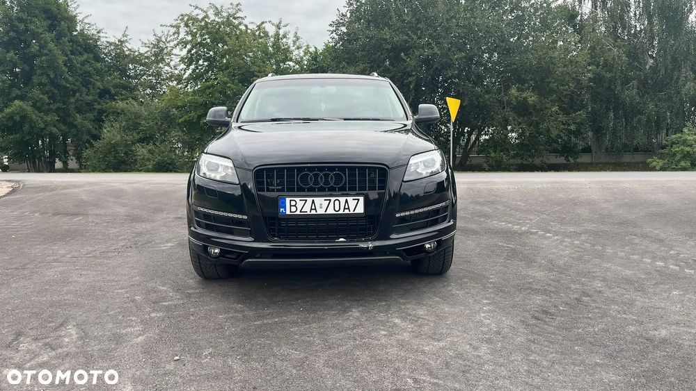 Audi Q7 - 2