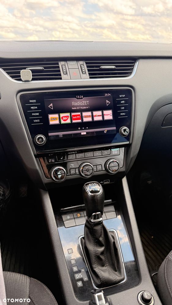 Skoda Octavia 1.6 TDI SCR Style DSG - 9