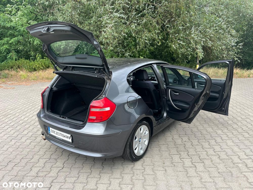 BMW Seria 1 118d DPF - 20